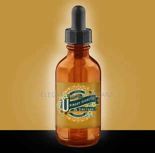 Urinary Support Herb Diuretic Tincture Extract - Botanical Formula · Photo 1