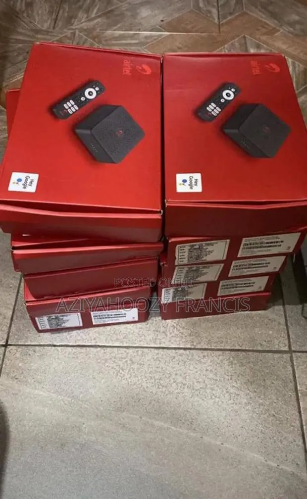 Airtel Box · Photo 1