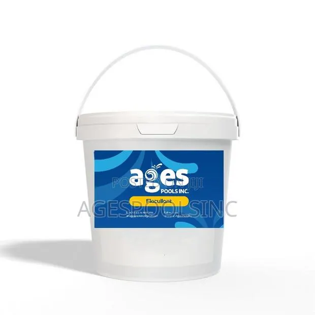Swimming Pool Chemicals · Photo 1