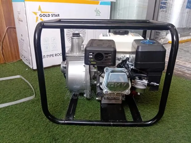 Honda Portable Water Pump – Efficient Honda Water Pump · Photo 1