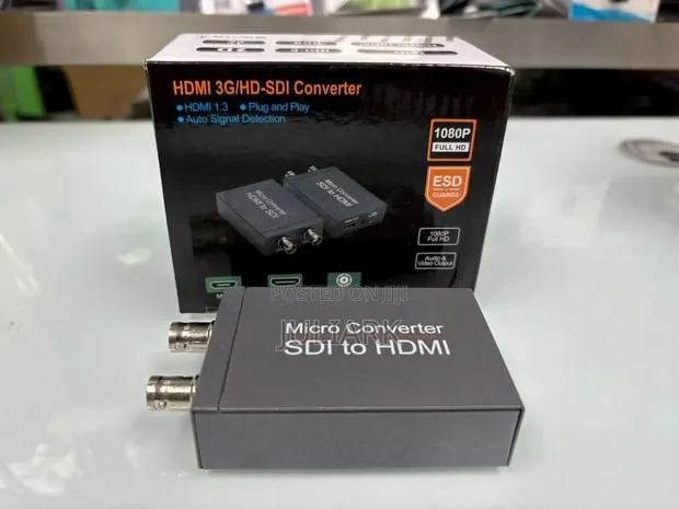 Micro Sdi to Hdmi Converter · Photo 1
