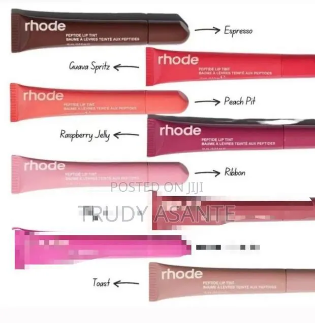 Rhode Lip Tint · Photo 1