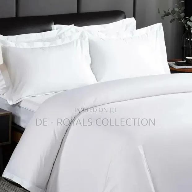 Hotel Standard Duvets 7 Pieces Set King Size · Photo 1