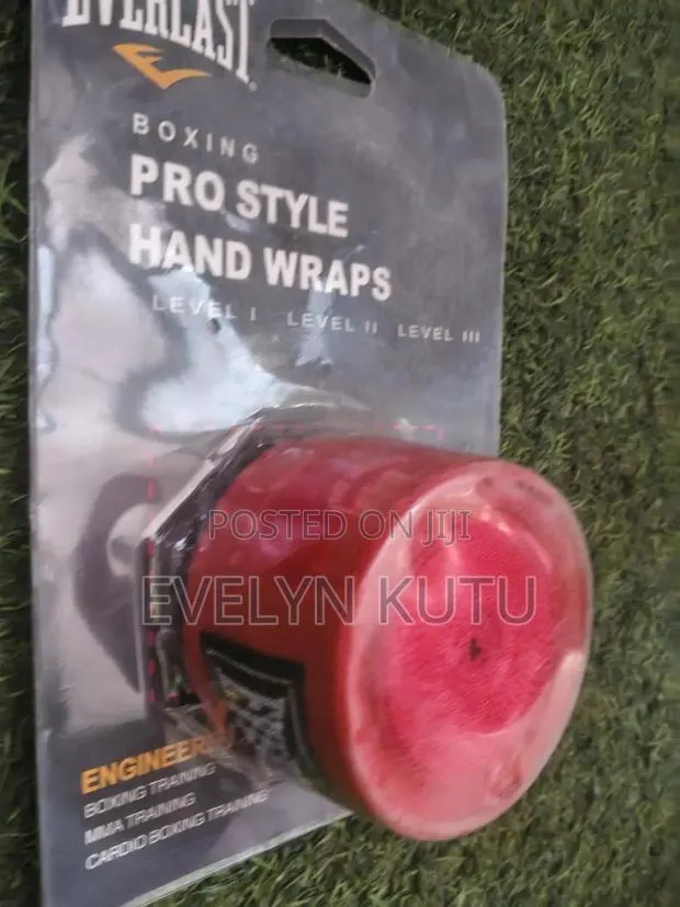 Hand Wrap for Boxers · Photo 1