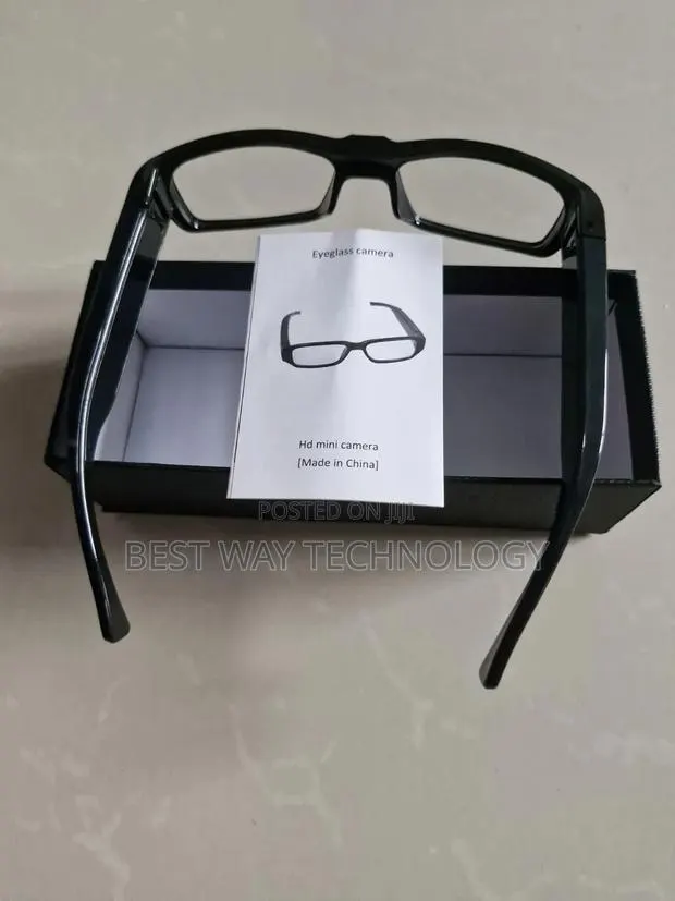 Eye Glass Hidden Camera · Photo 1