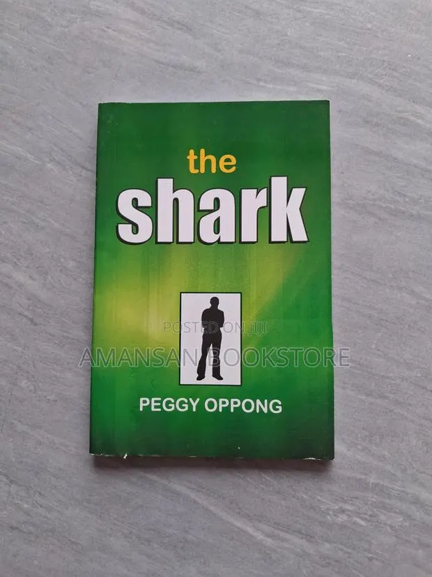 The Shark by Peggy Oppong · Photo 1