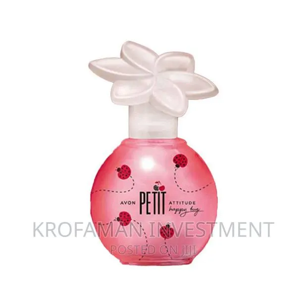 Avon Petit Attitude Happy Bug Eau De Toilette · Photo 1