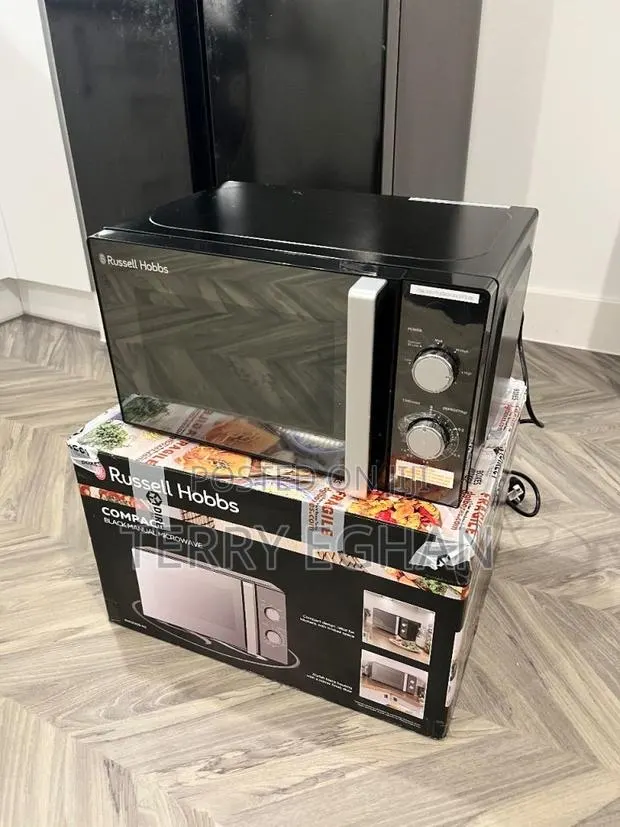 Russell Hobbes Microwave Brand New · Photo 1