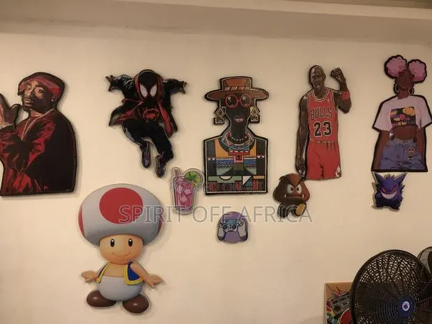 Wall Frames · Photo 1