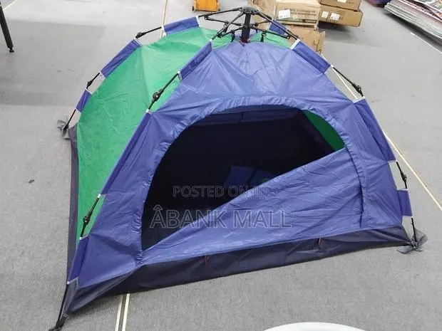 Automatic Camp Tent 4people · Photo 1
