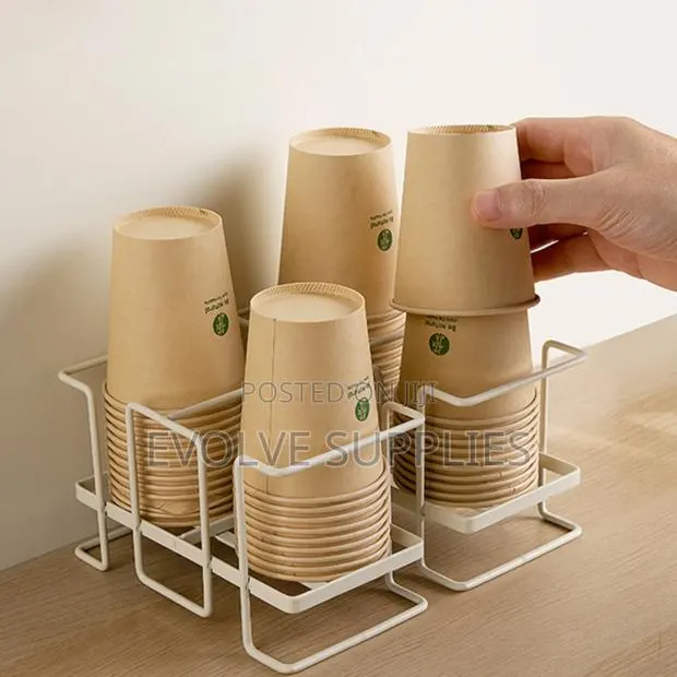 2 Slot Cup Holder · Photo 1