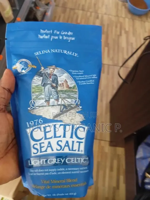 Celtic Salt-Light Grey · Photo 1