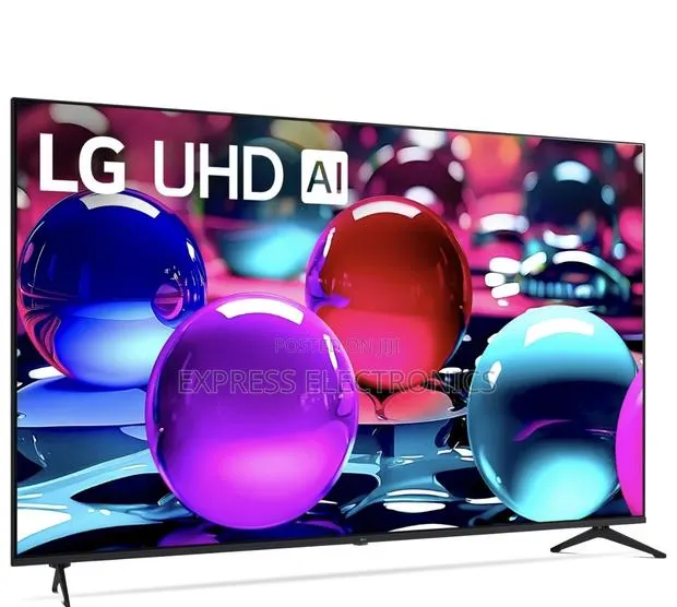 86 Inch Class Lg Uhd Ai Ua75 Smart Tv 2025 86ua7500zua · Photo 1