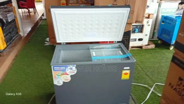 Freezing Every Day With the Heavy-Duty Nasco Chest Freezer Our Love · Photo 1