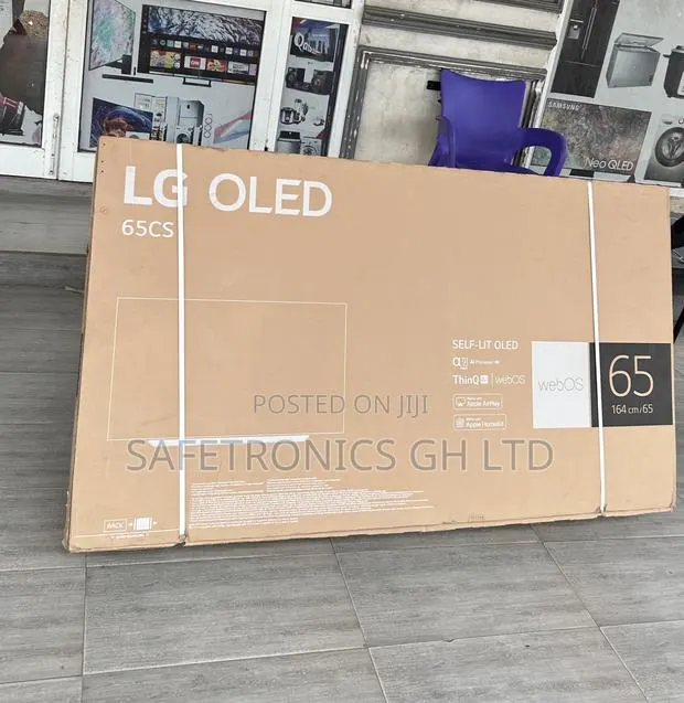 Good Quality Oled Smart 65cs Uhd Ultra Android Frameless Tv · Photo 1