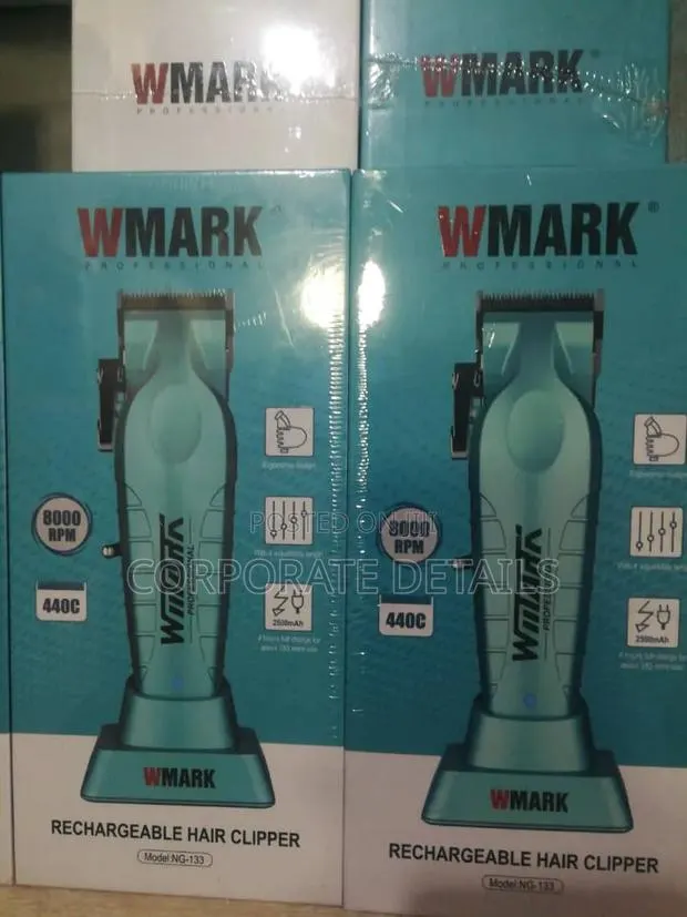Hair Clippers · Photo 1