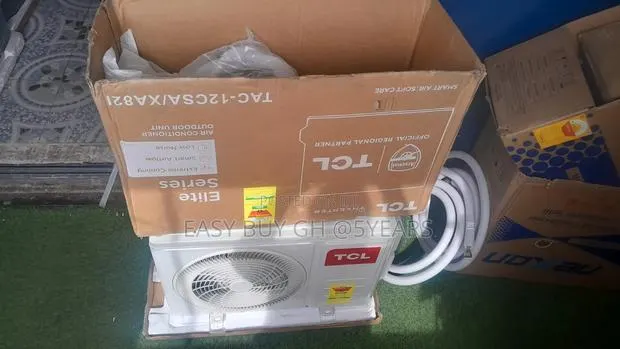 TCL 1.5hp Mirror Ac – Modern Look, Maximum Cooling · Photo 1
