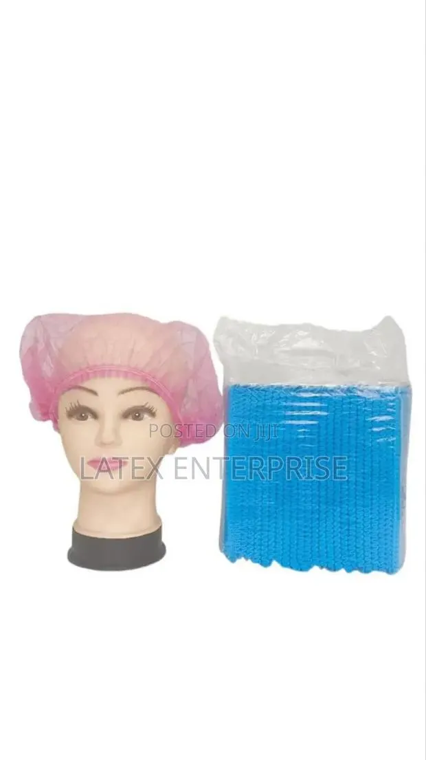 Blue Hair Net · Photo 1
