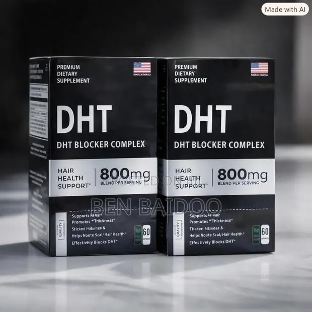 DHT Blocker Complex · Photo 1