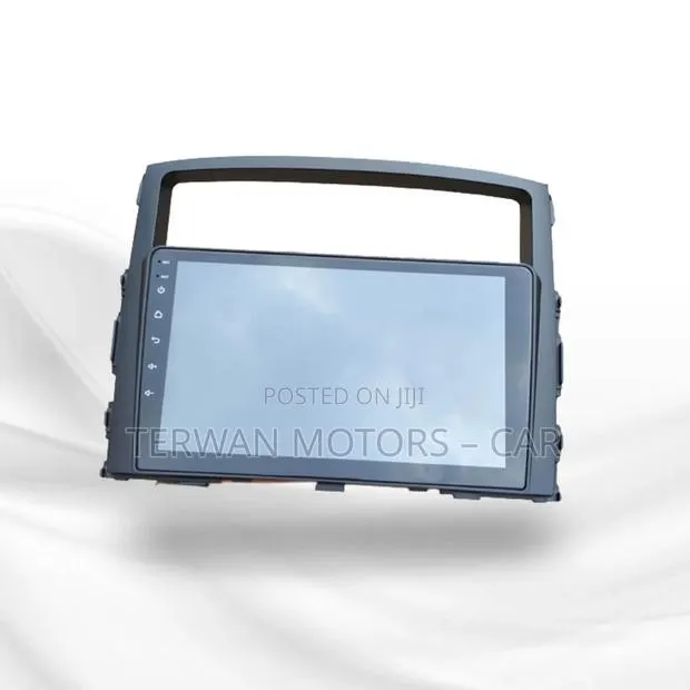 New Car Android Touchscreen for Mitsubishi Pajero 2008 to 2022 · Photo 1