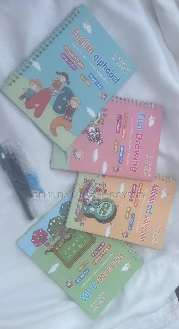 4-in-1 Magic Book · Photo 4