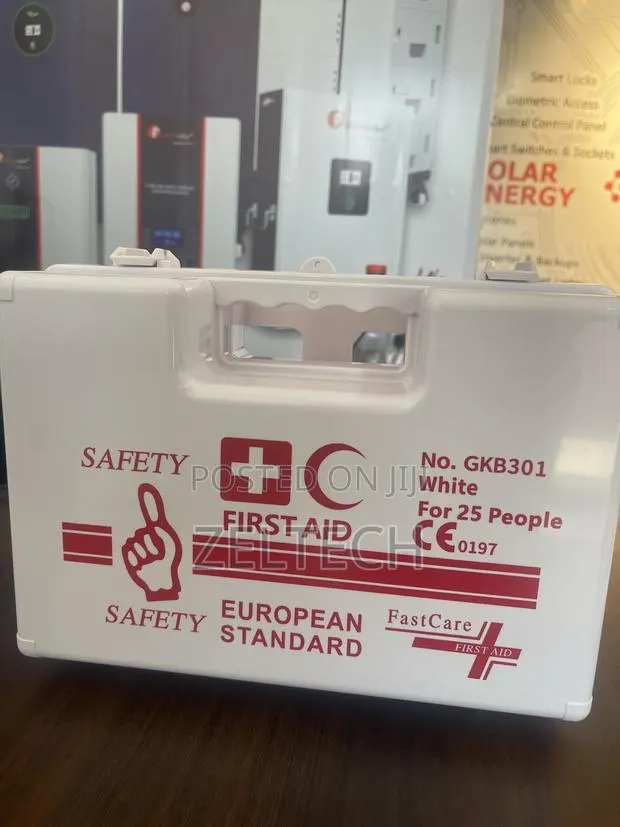 First Aid Kits for 25, 50 · Photo 1