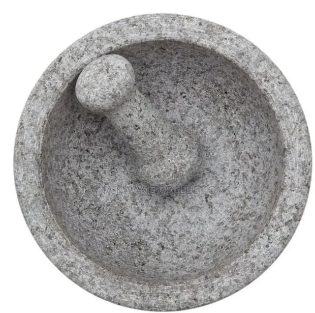 Cass Maria 8.5 in Mortar and Pestle · Photo 1
