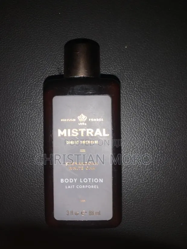 Body Lotion · Photo 1
