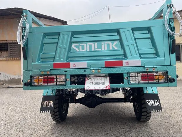New Sonlink SL200ZH-S1 2019 Green · Photo 4