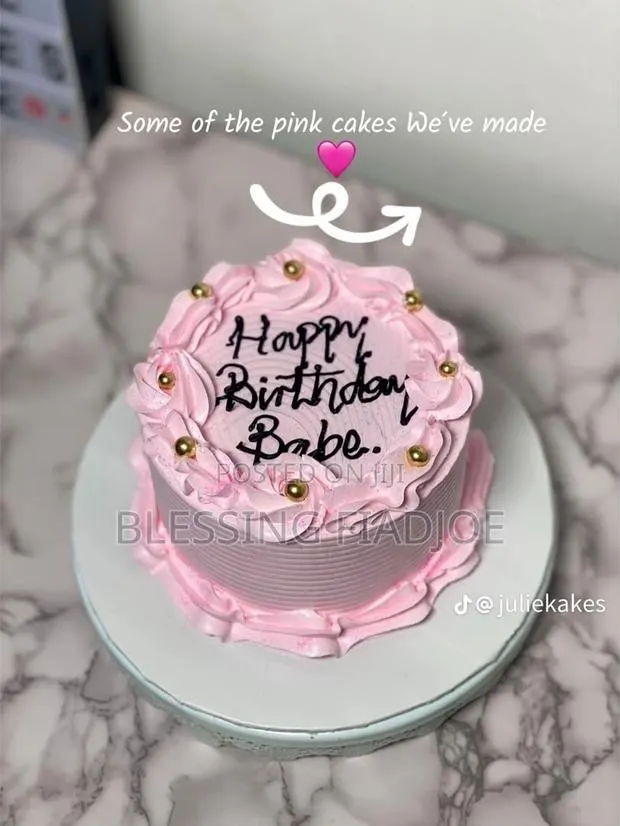 Cakes and Cookies · Photo 1