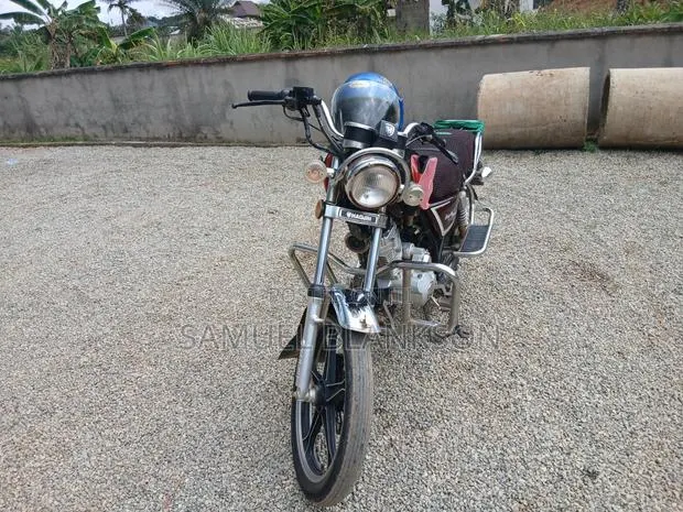 Haojin GN125 2024 Beige · Photo 1