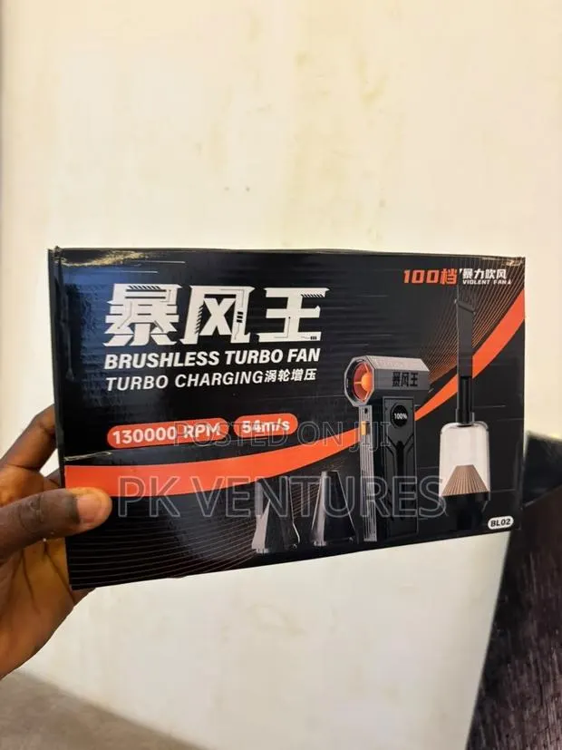 Brushless Turbo Fun Turbo Charging · Photo 1