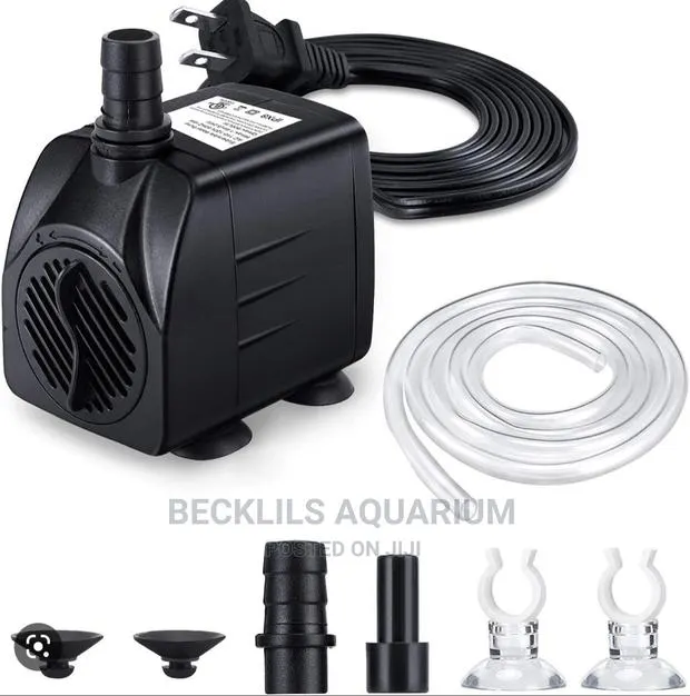 Submersible Fountain Quality Pumps · Photo 1