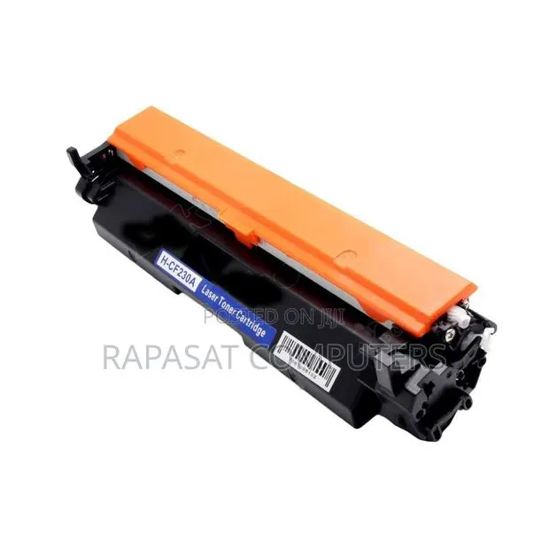 CMYK 30A (CF230A) Compatible Black Toner Cartridge · Photo 1