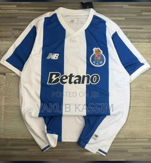 Quality Football Kits Very Affordable and Delivery Is Nationwide · Photo 1