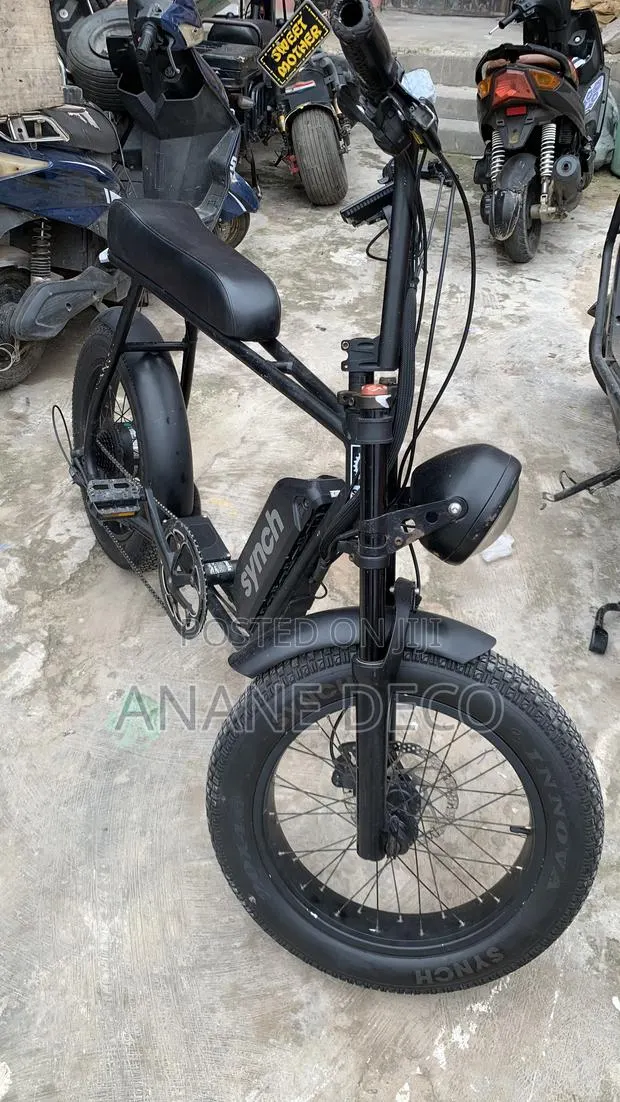 SYM Symnh 2022 Black · Photo 1