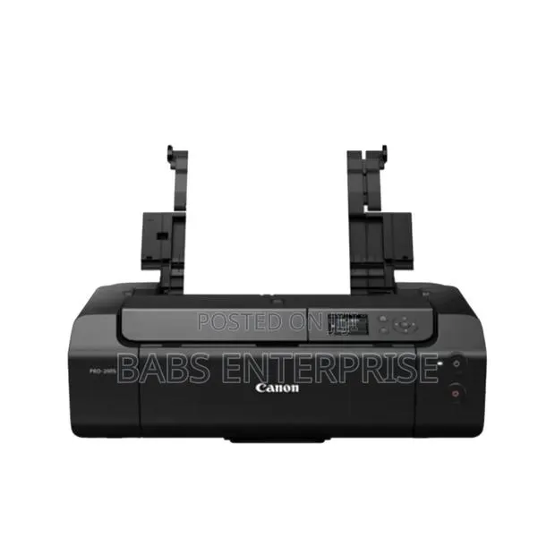 Canon Pixma Pro-200s Photo Printer · Photo 1