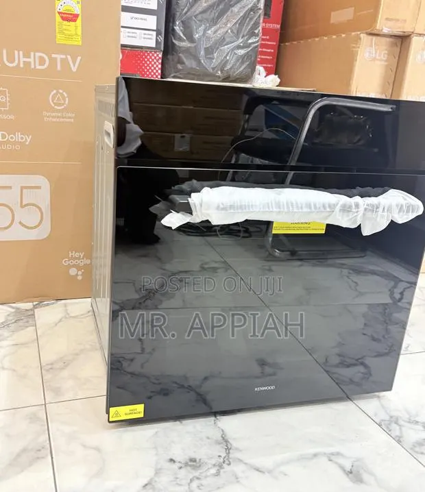 Shop Affordable Kenwood Built in Oven(Glass)Gas Electric · Photo 1