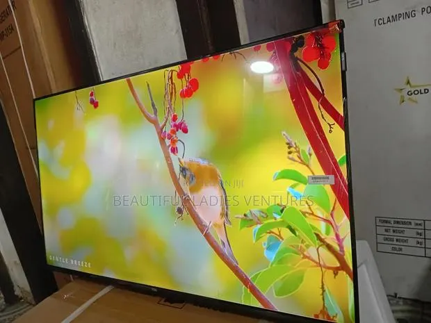 TCL 43-Inch Tv – Reliable Performance Clear Display · Photo 1