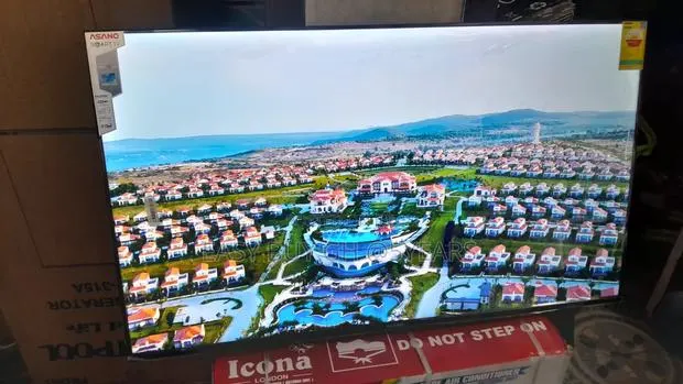 Transform Your Space With Ansano 50” Tv · Photo 1