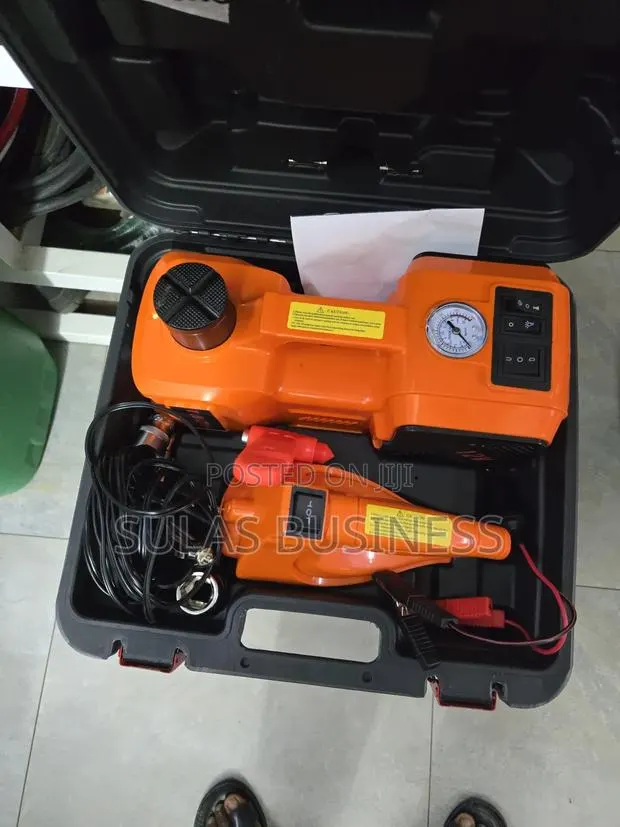 Set of Car Tools · Photo 1