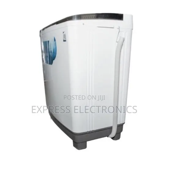 Get a New White 18Kg Topload Twintub Semi Automatic · Photo 1