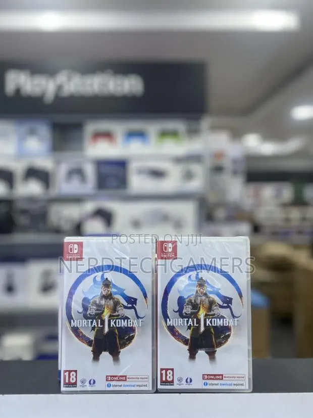 Mortal Kombat 1 for Nintendo Switch. · Photo 1