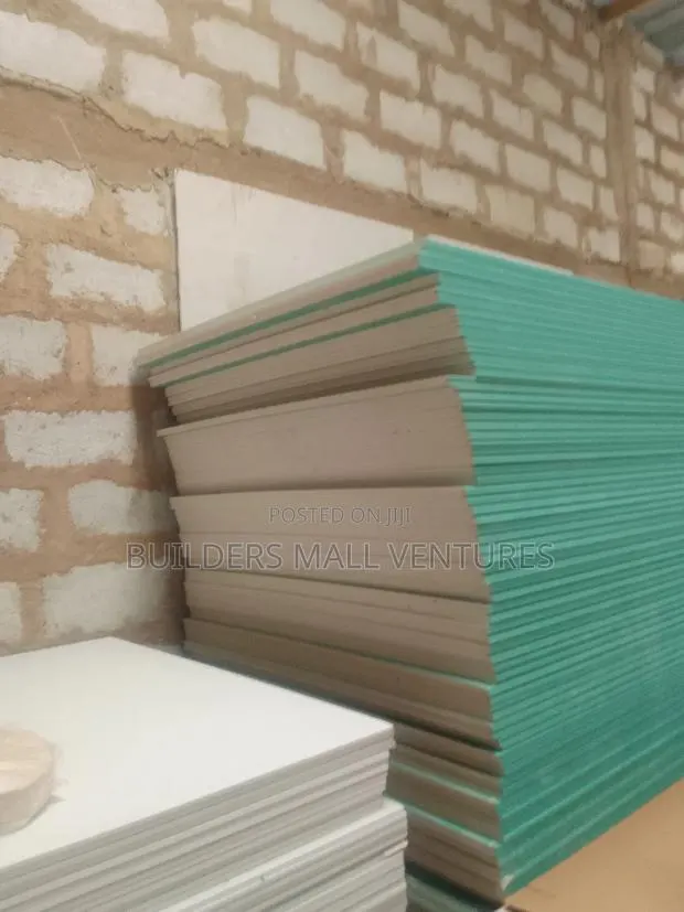 9.5mm Moisture Resistant Plasterboard · Photo 1