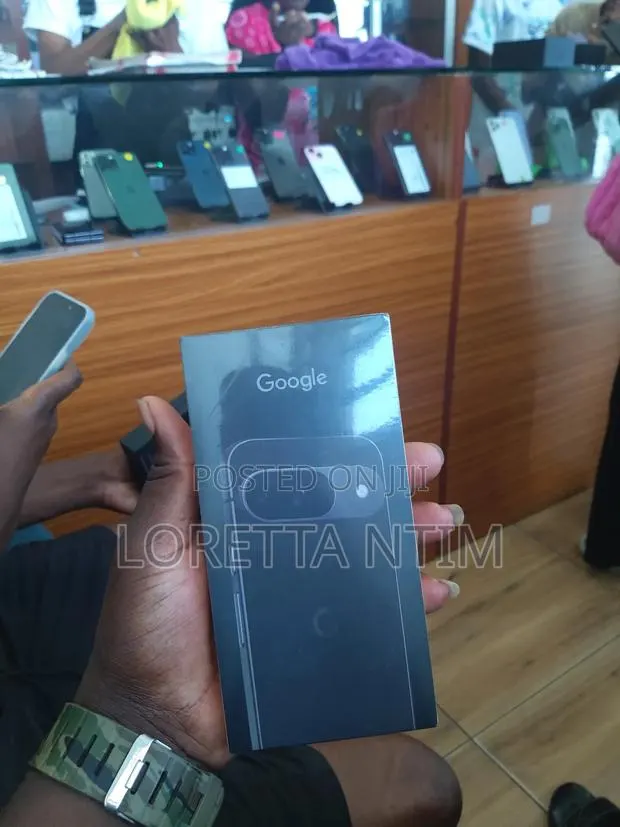 New Google Pixel 9 128 GB Black · Photo 1