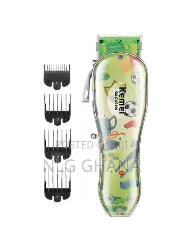 5w Cordless Pet Hair Trimmer With Four-Gear Adjustable. Ghx5667 · Photo 1