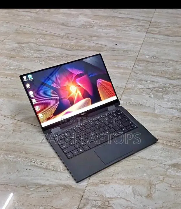 Laptop Dell XPS 13 16GB Intel Core i7 SSD 16 GB · Photo 1