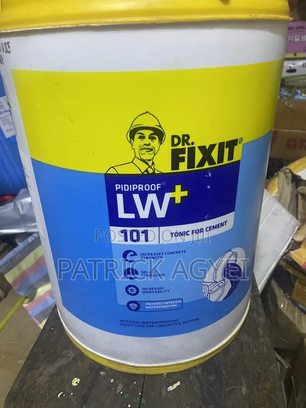 Dr Fixit 101 · Photo 1