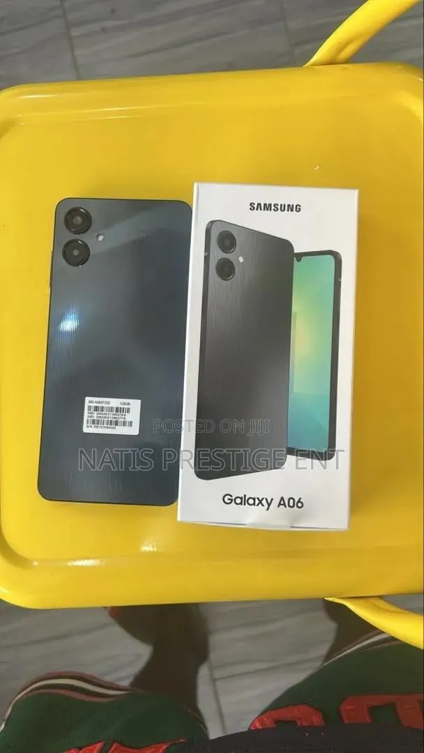 New Samsung Galaxy A90 5G 128 GB Black · Photo 1