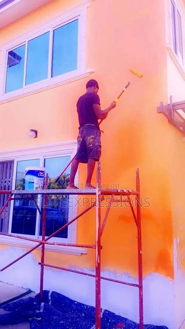 Painter and Wallpaper Services · Photo 1
